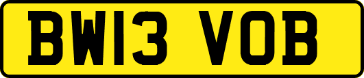 BW13VOB