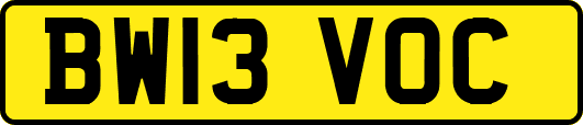 BW13VOC