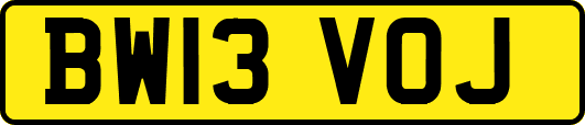 BW13VOJ