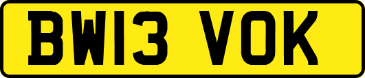 BW13VOK
