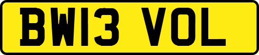 BW13VOL