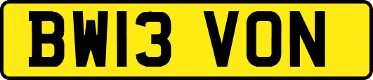 BW13VON