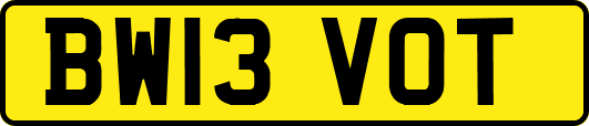 BW13VOT