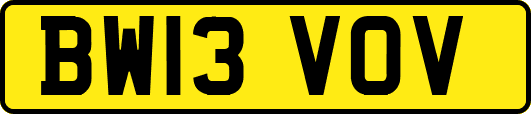 BW13VOV