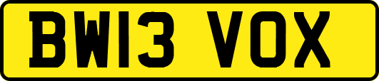 BW13VOX