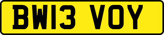 BW13VOY