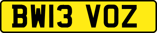 BW13VOZ