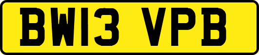 BW13VPB
