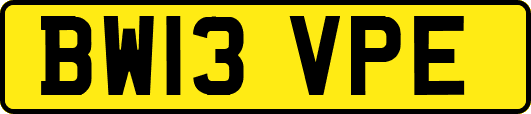 BW13VPE