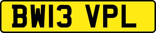 BW13VPL