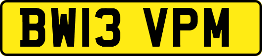 BW13VPM