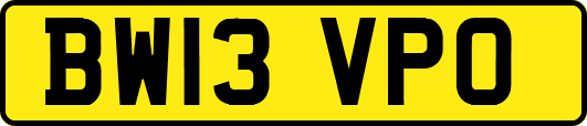 BW13VPO