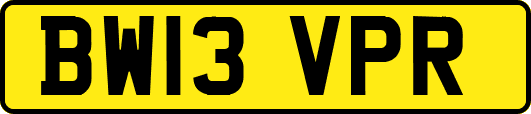 BW13VPR