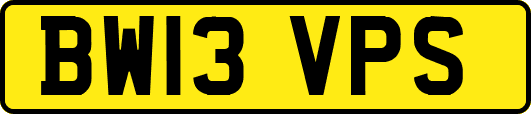 BW13VPS