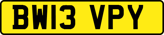BW13VPY