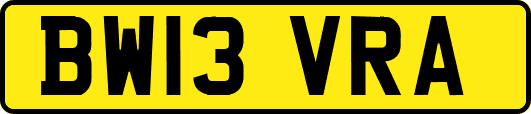BW13VRA