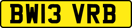 BW13VRB