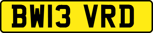 BW13VRD