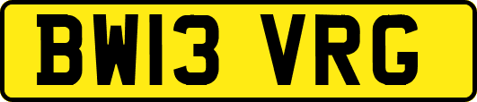 BW13VRG
