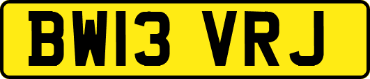 BW13VRJ