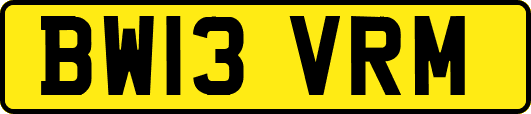 BW13VRM