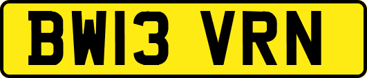 BW13VRN