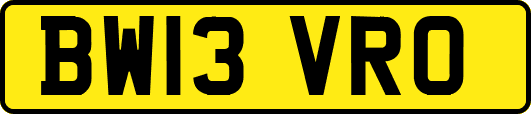 BW13VRO