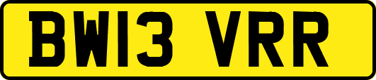 BW13VRR
