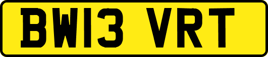 BW13VRT