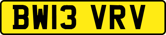 BW13VRV
