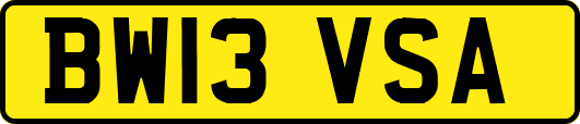 BW13VSA