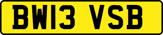 BW13VSB