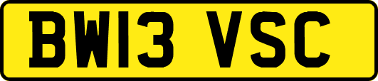BW13VSC