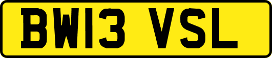 BW13VSL