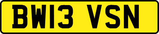 BW13VSN