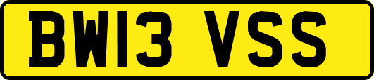 BW13VSS