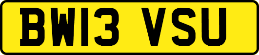 BW13VSU