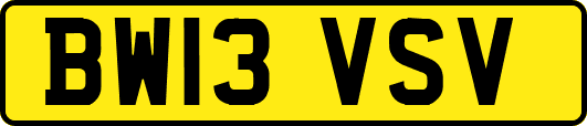 BW13VSV