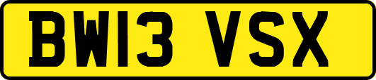 BW13VSX