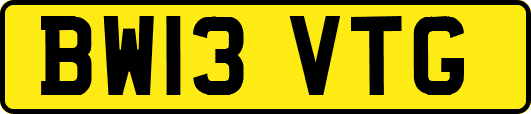 BW13VTG