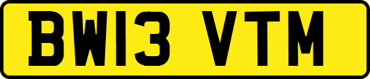BW13VTM