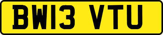 BW13VTU