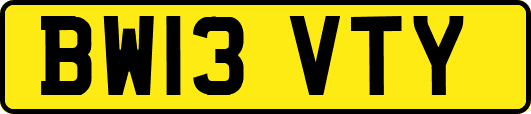 BW13VTY