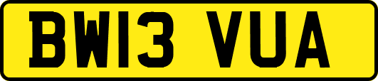 BW13VUA