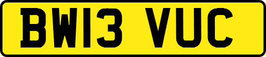 BW13VUC
