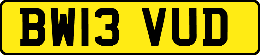 BW13VUD