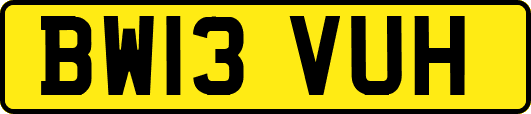 BW13VUH