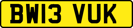 BW13VUK