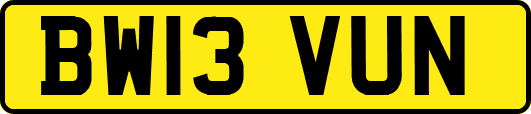 BW13VUN
