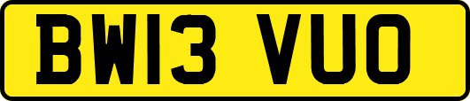 BW13VUO